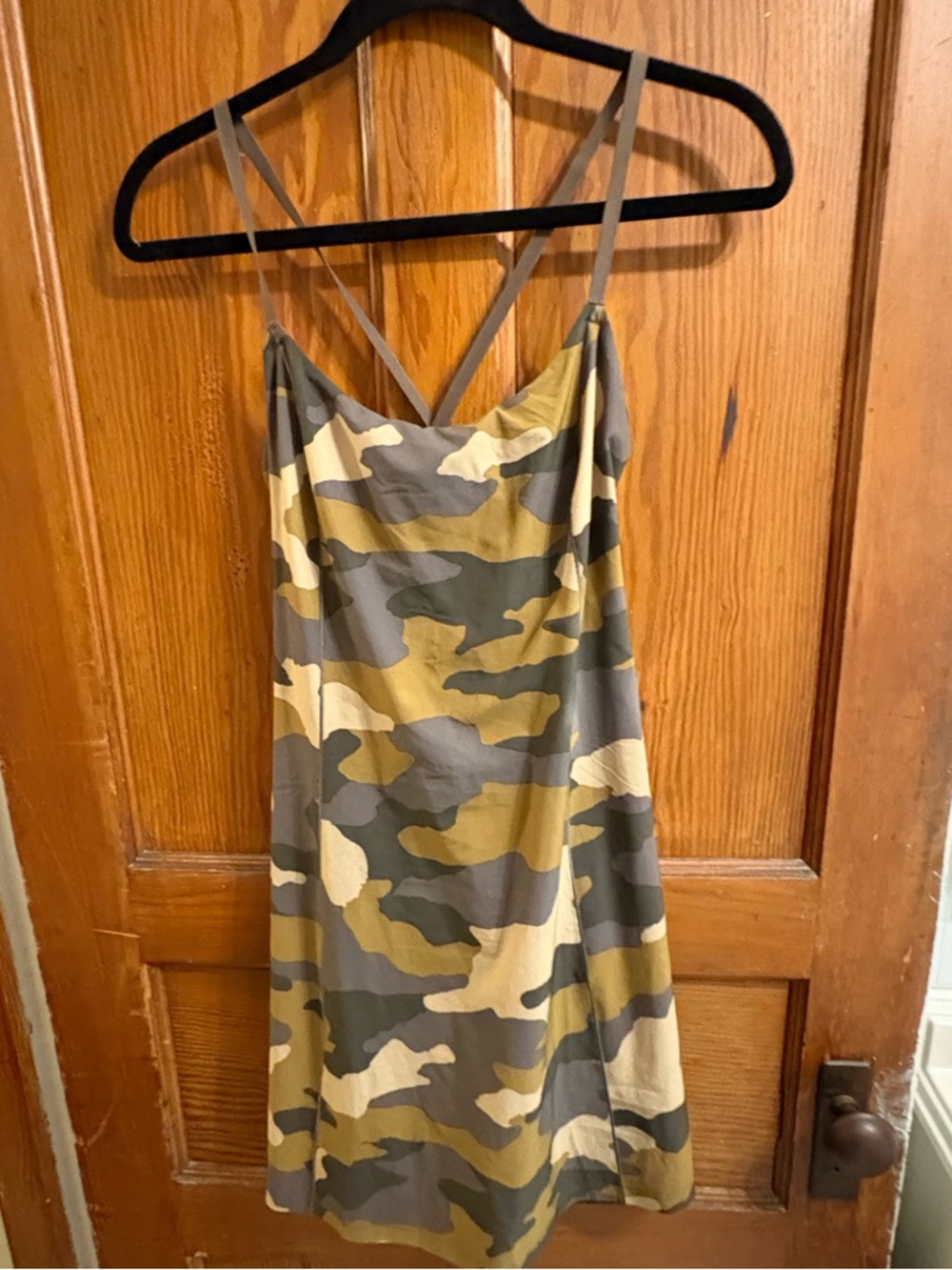 aerie Offline skort dress onesie